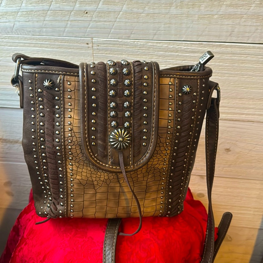 Montana West crossbody bag